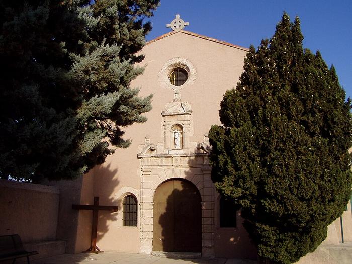 Marignane - Immobilier - CENTURY 21 Contact Immobilier - Chapelle_Notre_Dame_de_Pitié