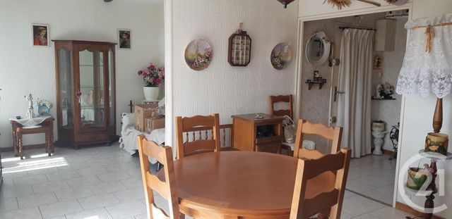 Appartement F4 à vendre MARIGNANE