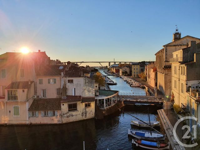 appartement - MARTIGUES - 13