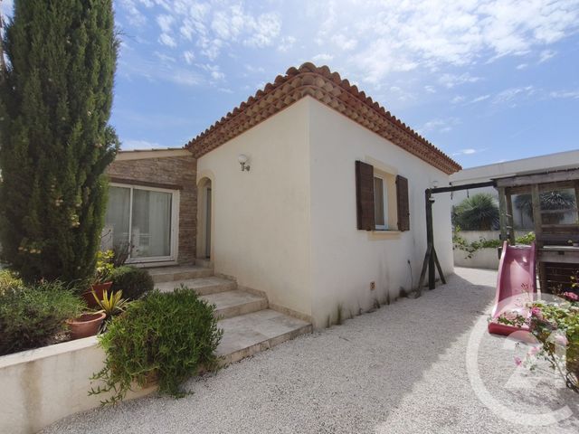 maison à vendre - 6 pièces - 120.0 m2 - MARIGNANE - 13 - PROVENCE-ALPES-COTE-D-AZUR - Century 21 Contact Immobilier