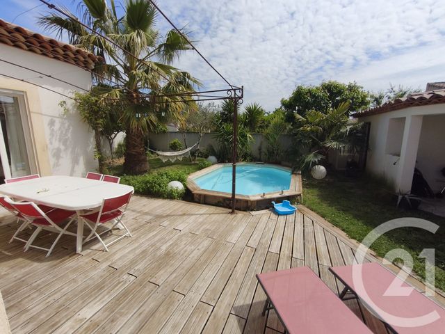 maison à vendre - 6 pièces - 120.0 m2 - MARIGNANE - 13 - PROVENCE-ALPES-COTE-D-AZUR - Century 21 Contact Immobilier