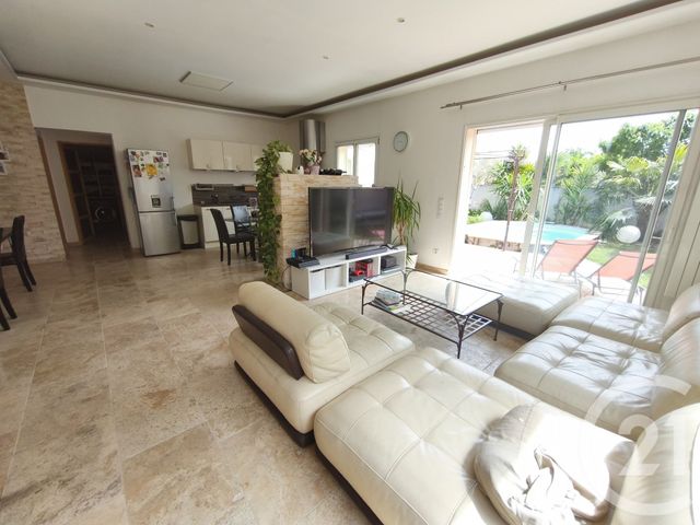 maison à vendre - 6 pièces - 120.0 m2 - MARIGNANE - 13 - PROVENCE-ALPES-COTE-D-AZUR - Century 21 Contact Immobilier