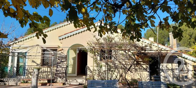 maison - CHATEAUNEUF LES MARTIGUES - 13
