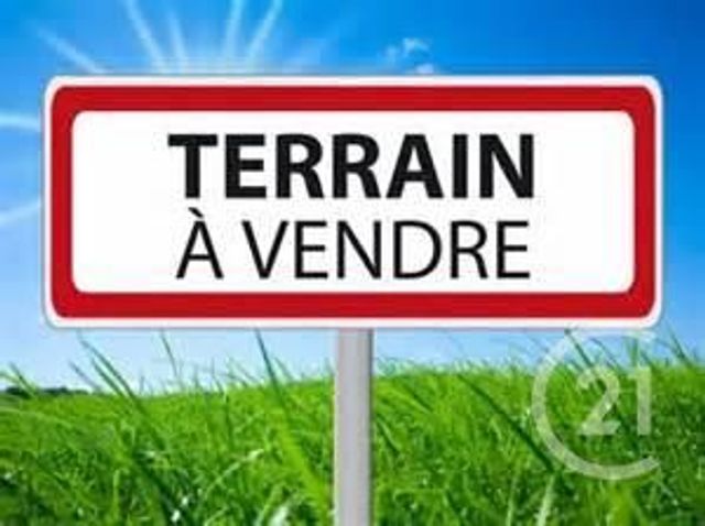 Terrain à vendre MARIGNANE