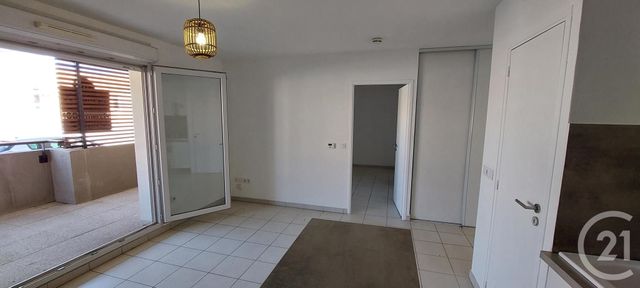 Appartement F2 à vendre CHATEAUNEUF LES MARTIGUES