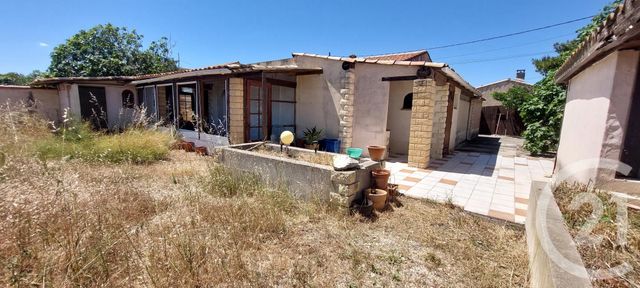 maison - MARIGNANE - 13