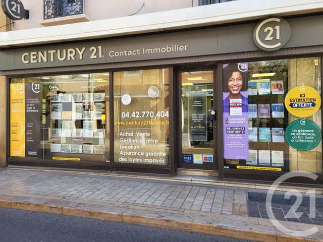 Appartement T4 à vendre - 4 pièces - 73.54 m2 - MARIGNANE - 13 - PROVENCE-ALPES-COTE-D-AZUR - Century 21 Contact Immobilier