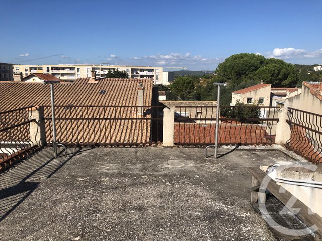 Appartement T2 à louer - 2 pièces - 29.97 m2 - ROGNAC - 13 - PROVENCE-ALPES-COTE-D-AZUR - Century 21 Contact Immobilier