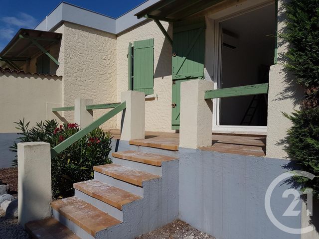 Appartement T2 à louer ST VICTORET