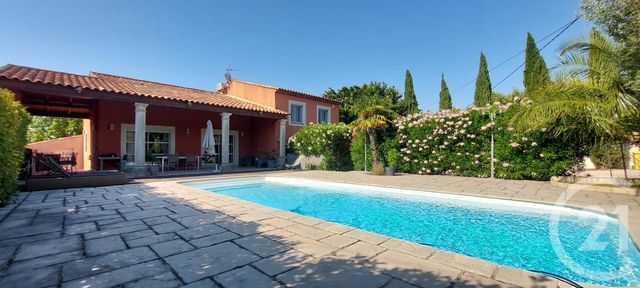 maison - GIGNAC LA NERTHE - 13