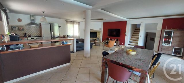 maison à vendre - 6 pièces - 180.0 m2 - GIGNAC LA NERTHE - 13 - PROVENCE-ALPES-COTE-D-AZUR - Century 21 Contact Immobilier