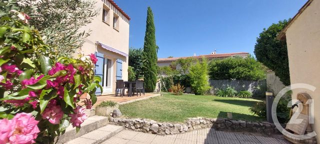 maison à vendre - 4 pièces - 100.0 m2 - VITROLLES - 13 - PROVENCE-ALPES-COTE-D-AZUR - Century 21 Contact Immobilier