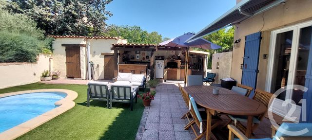 maison à vendre - 4 pièces - 100.0 m2 - VITROLLES - 13 - PROVENCE-ALPES-COTE-D-AZUR - Century 21 Contact Immobilier