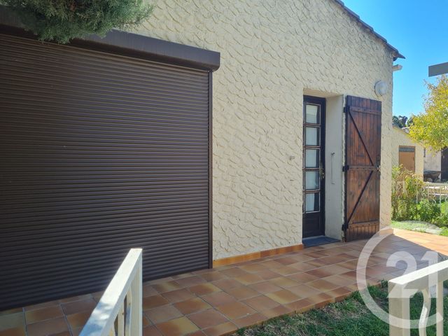 maison à louer - 2 pièces - 37.42 m2 - CHATEAUNEUF LES MARTIGUES - 13 - PROVENCE-ALPES-COTE-D-AZUR - Century 21 Contact Immobilier