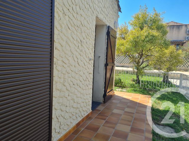 maison - CHATEAUNEUF LES MARTIGUES - 13