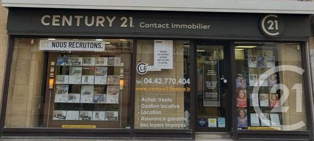 Appartement F2 à vendre - 2 pièces - 42.15 m2 - MARIGNANE - 13 - PROVENCE-ALPES-COTE-D-AZUR - Century 21 Contact Immobilier