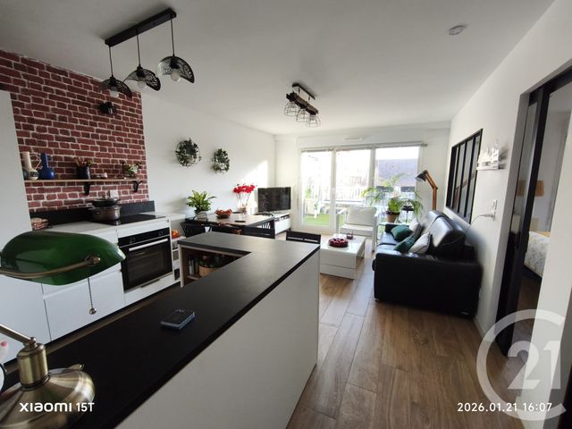 Appartement F2 à vendre - 2 pièces - 42.15 m2 - MARIGNANE - 13 - PROVENCE-ALPES-COTE-D-AZUR - Century 21 Contact Immobilier