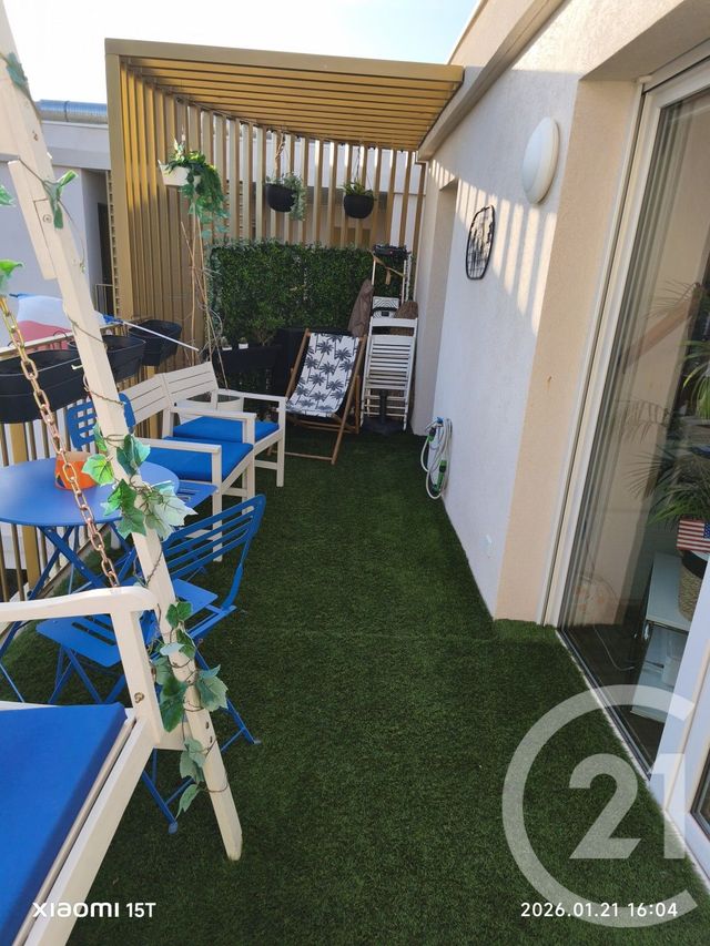 Appartement F2 à vendre - 2 pièces - 42.15 m2 - MARIGNANE - 13 - PROVENCE-ALPES-COTE-D-AZUR - Century 21 Contact Immobilier