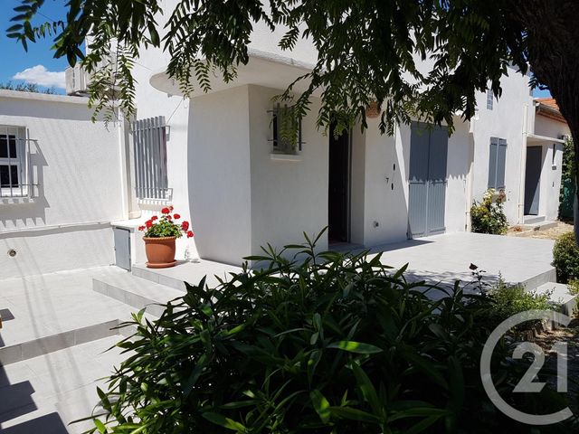 maison à louer - 3 pièces - 59.47 m2 - MARIGNANE - 13 - PROVENCE-ALPES-COTE-D-AZUR - Century 21 Contact Immobilier