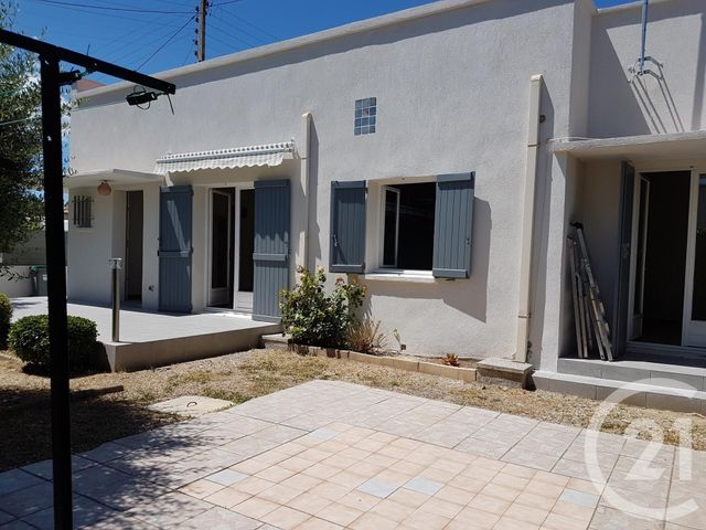 Maison à louer MARIGNANE