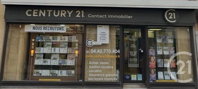 maison à vendre - 5 pièces - 104.0 m2 - MARIGNANE - 13 - PROVENCE-ALPES-COTE-D-AZUR - Century 21 Contact Immobilier