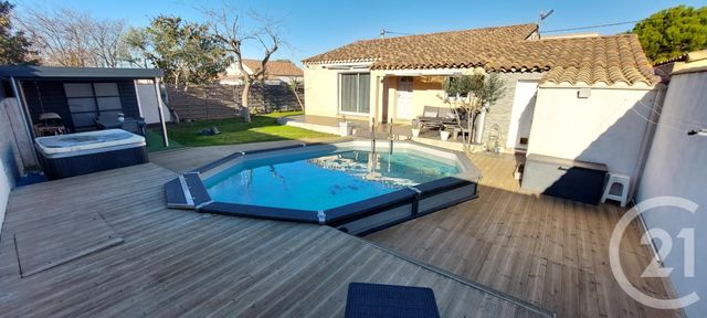 maison à vendre - 5 pièces - 104.0 m2 - MARIGNANE - 13 - PROVENCE-ALPES-COTE-D-AZUR - Century 21 Contact Immobilier