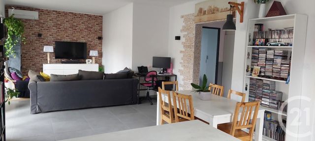 appartement - MARIGNANE - 13
