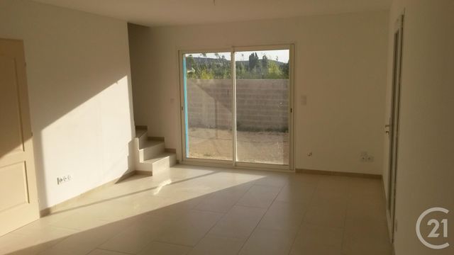 maison à louer - 4 pièces - 73.17 m2 - GIGNAC LA NERTHE - 13 - PROVENCE-ALPES-COTE-D-AZUR - Century 21 Contact Immobilier