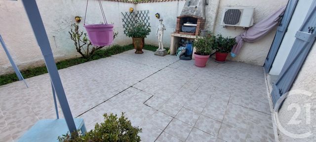 maison à vendre - 4 pièces - 82.0 m2 - MARIGNANE - 13 - PROVENCE-ALPES-COTE-D-AZUR - Century 21 Contact Immobilier