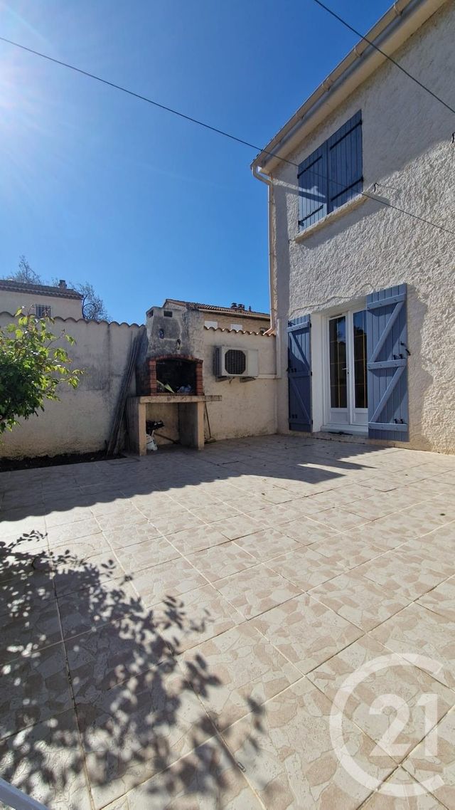 Maison à vendre MARIGNANE