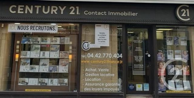 maison à vendre - 4 pièces - 71.0 m2 - MARIGNANE - 13 - PROVENCE-ALPES-COTE-D-AZUR - Century 21 Contact Immobilier