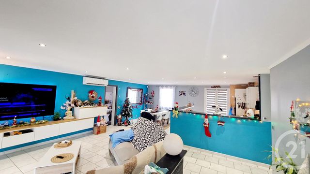 maison à vendre - 4 pièces - 100.0 m2 - 13 - PROVENCE-ALPES-COTE-D-AZUR - Century 21 Contact Immobilier