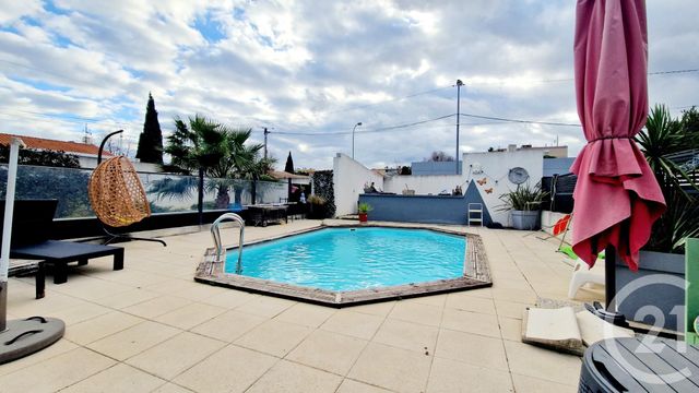 maison à vendre - 4 pièces - 100.0 m2 - 13 - PROVENCE-ALPES-COTE-D-AZUR - Century 21 Contact Immobilier