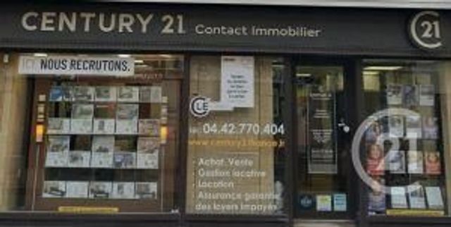 maison à vendre - 4 pièces - 100.0 m2 - 13 - PROVENCE-ALPES-COTE-D-AZUR - Century 21 Contact Immobilier