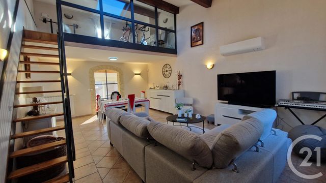 maison à vendre - 5 pièces - 100.0 m2 - ST VICTORET - 13 - PROVENCE-ALPES-COTE-D-AZUR - Century 21 Contact Immobilier