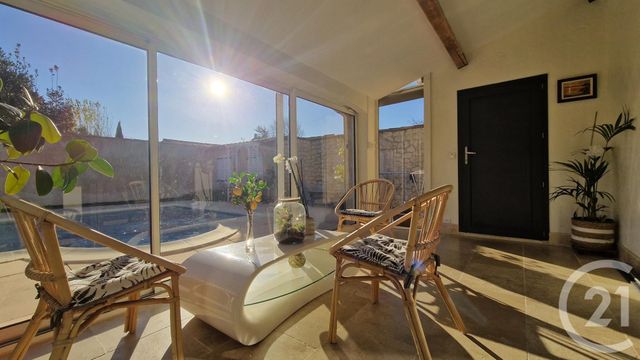 maison - ST VICTORET - 13