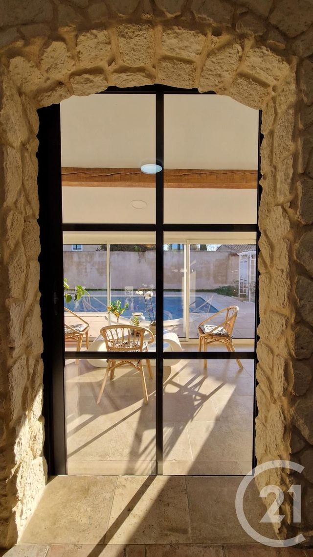 maison à vendre - 5 pièces - 100.0 m2 - ST VICTORET - 13 - PROVENCE-ALPES-COTE-D-AZUR - Century 21 Contact Immobilier