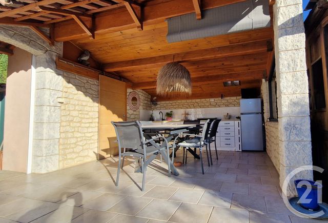 maison à vendre - 5 pièces - 100.0 m2 - ST VICTORET - 13 - PROVENCE-ALPES-COTE-D-AZUR - Century 21 Contact Immobilier