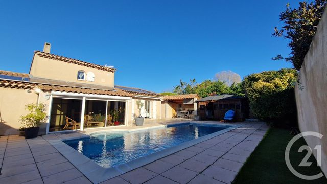 maison à vendre - 5 pièces - 100.0 m2 - ST VICTORET - 13 - PROVENCE-ALPES-COTE-D-AZUR - Century 21 Contact Immobilier