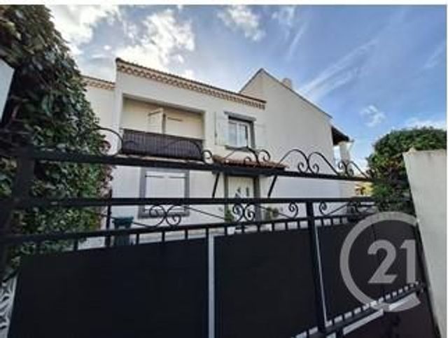 immeuble à vendre - 155.0 m2 - MARIGNANE - 13 - PROVENCE-ALPES-COTE-D-AZUR - Century 21 Contact Immobilier