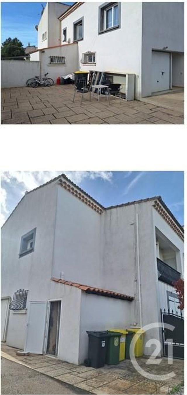 Immeuble à vendre MARIGNANE