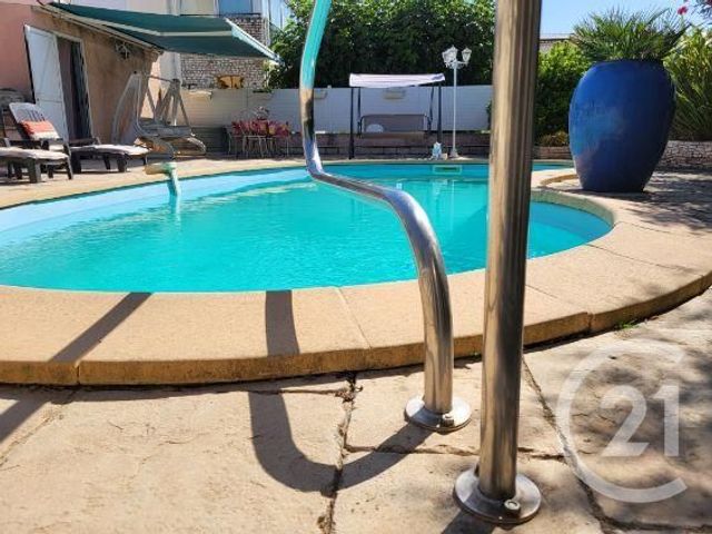 maison à vendre - 8 pièces - 250.0 m2 - MARIGNANE - 13 - PROVENCE-ALPES-COTE-D-AZUR - Century 21 Contact Immobilier