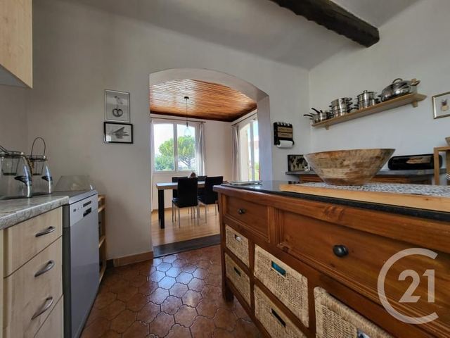 maison à vendre - 8 pièces - 250.0 m2 - MARIGNANE - 13 - PROVENCE-ALPES-COTE-D-AZUR - Century 21 Contact Immobilier