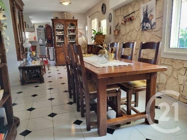 maison à vendre - 8 pièces - 250.0 m2 - MARIGNANE - 13 - PROVENCE-ALPES-COTE-D-AZUR - Century 21 Contact Immobilier