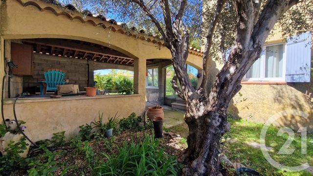 maison à vendre - 4 pièces - 96.48 m2 - MARIGNANE - 13 - PROVENCE-ALPES-COTE-D-AZUR - Century 21 Contact Immobilier