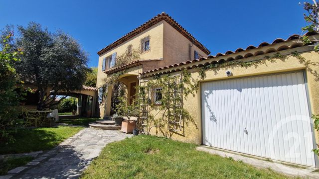 maison à vendre - 4 pièces - 96.48 m2 - MARIGNANE - 13 - PROVENCE-ALPES-COTE-D-AZUR - Century 21 Contact Immobilier