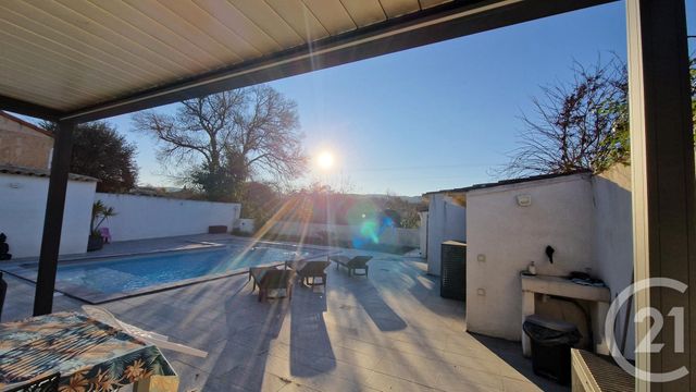 Maison à vendre MARIGNANE