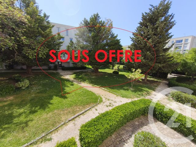 appartement - MARIGNANE - 13