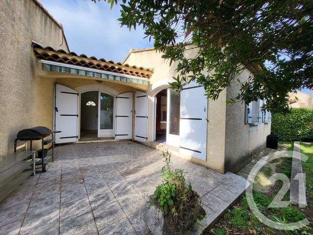 maison à vendre - 4 pièces - 134.0 m2 - MARIGNANE - 13 - PROVENCE-ALPES-COTE-D-AZUR - Century 21 Contact Immobilier