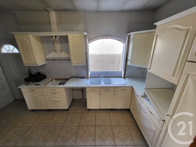 maison à vendre - 4 pièces - 134.0 m2 - MARIGNANE - 13 - PROVENCE-ALPES-COTE-D-AZUR - Century 21 Contact Immobilier